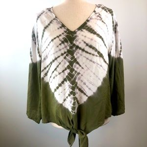 Popover Blouse